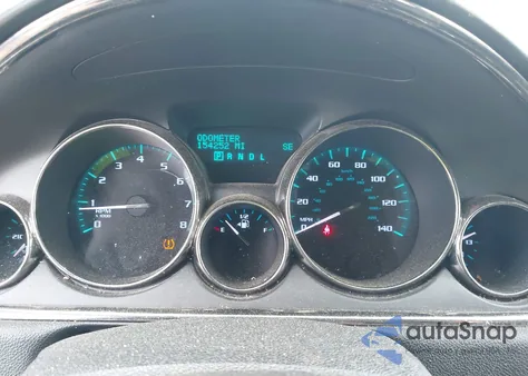 2014 Buick Enclave Leather from USA, damaged, VIN 5GAKRBKDXEJ234692